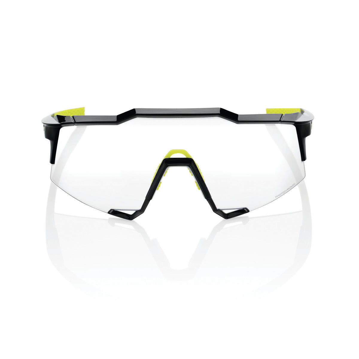 SPEEDCRAFT - Gloss Black - Photochromic Lens - OS